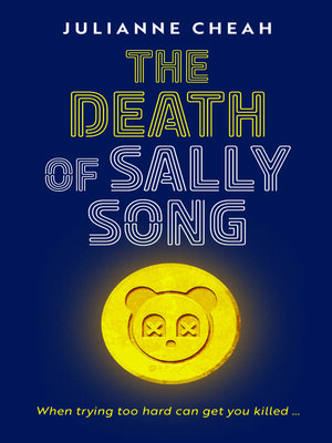 cover image of The Death of Sally Song